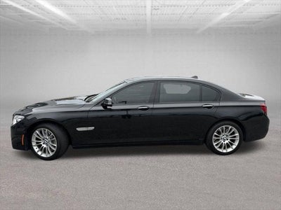 2015 BMW 750Li 750Li