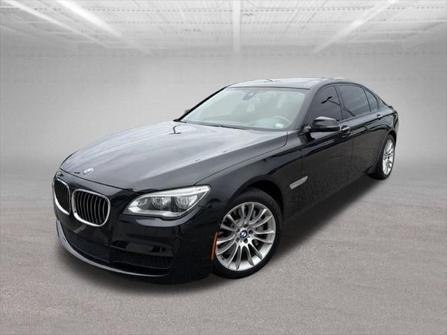 2015 BMW 750Li 750Li