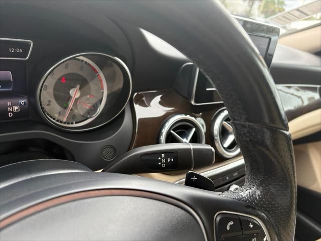 2017 Mercedes-Benz GLA 250 250