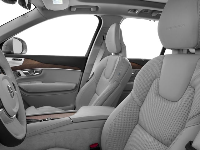2017 Volvo XC90 T6 Inscription