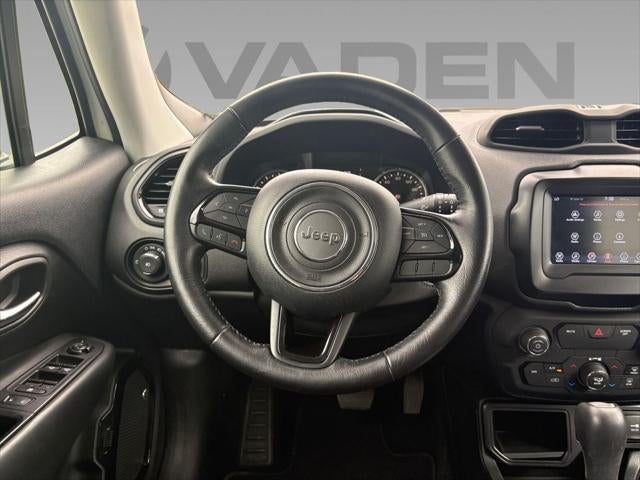 2018 Jeep Renegade Altitude FWD