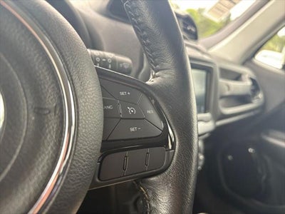 2018 Jeep Renegade Altitude FWD