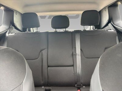 2018 Jeep Renegade Altitude FWD