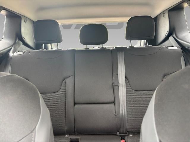 2018 Jeep Renegade Altitude FWD
