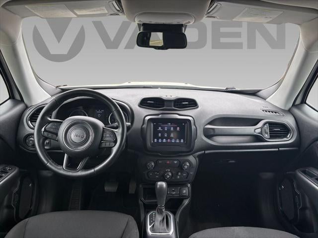 2018 Jeep Renegade Altitude FWD