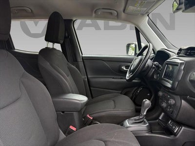 2018 Jeep Renegade Altitude FWD