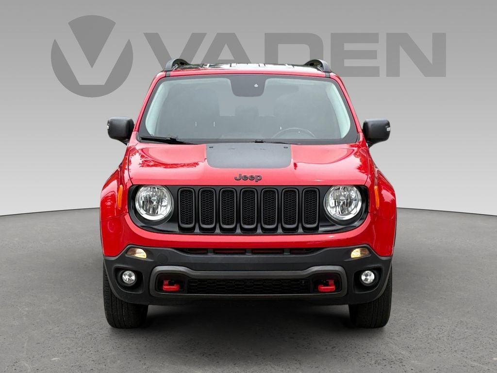 2017 Jeep Renegade Trailhawk 4x4