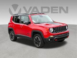2017 Jeep Renegade Trailhawk 4x4