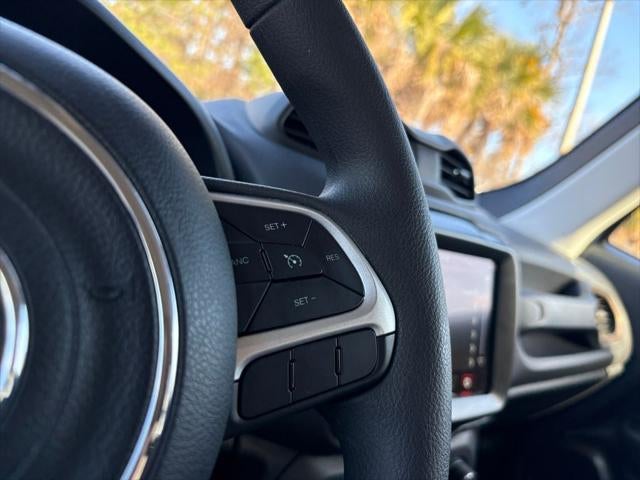 2023 Jeep Renegade Upland 4x4