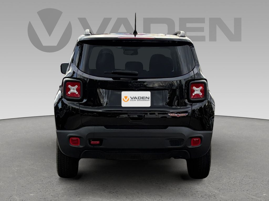 2023 Jeep Renegade Trailhawk 4x4