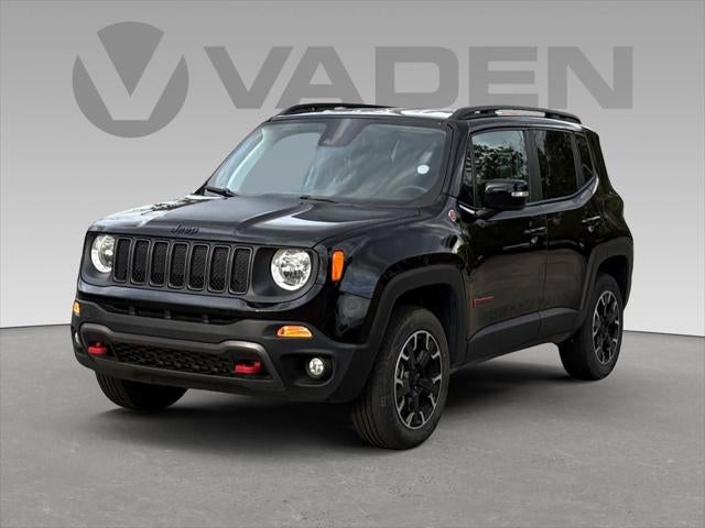 2023 Jeep Renegade Trailhawk 4x4