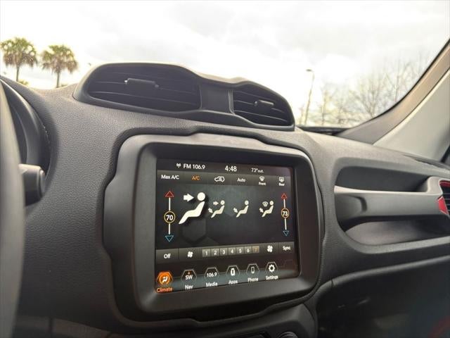 2023 Jeep Renegade Trailhawk 4x4