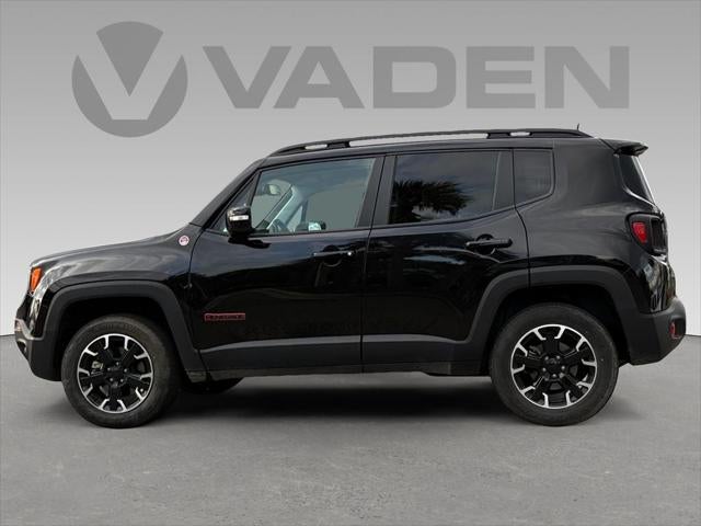 2023 Jeep Renegade Trailhawk 4x4