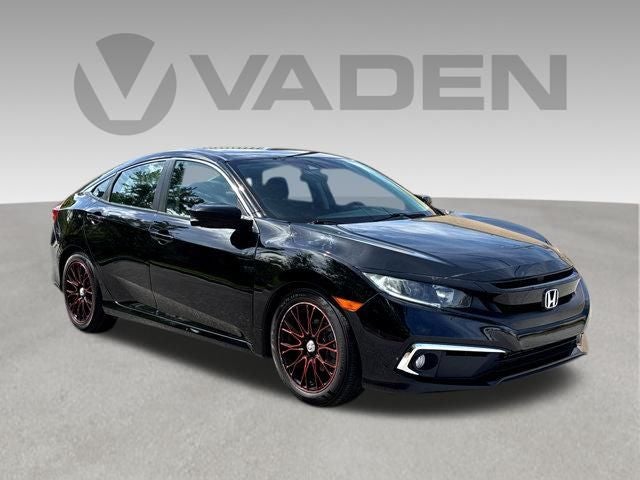 2021 Honda Civic Sedan