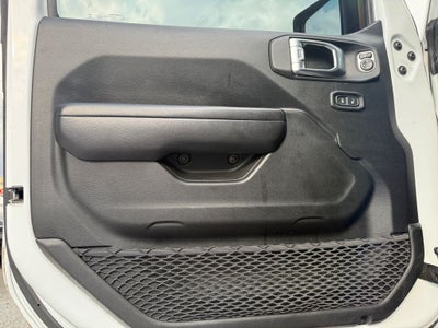 2020 Jeep Wrangler Sport S