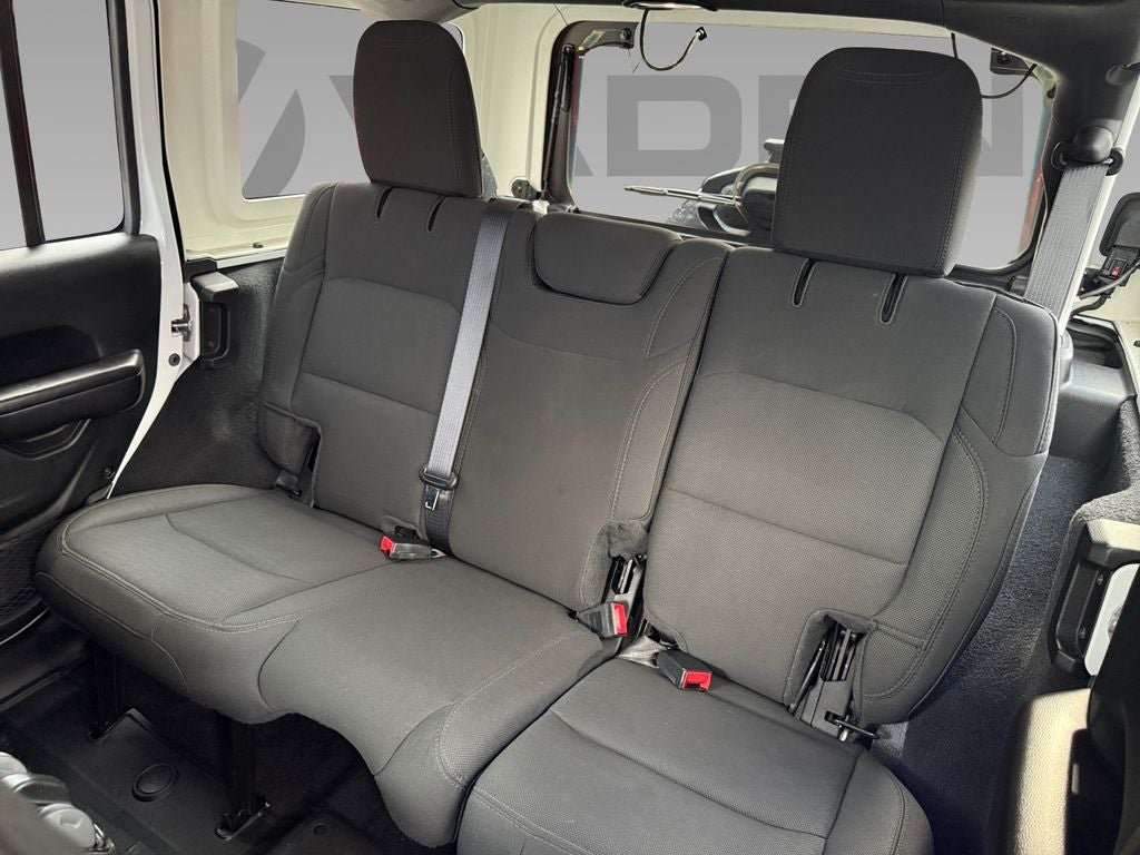 2020 Jeep Wrangler Sport S