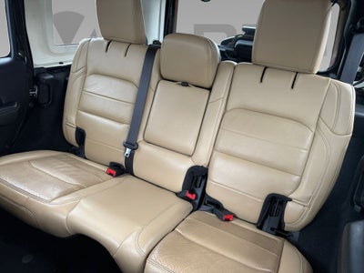 2019 Jeep Wrangler Sahara