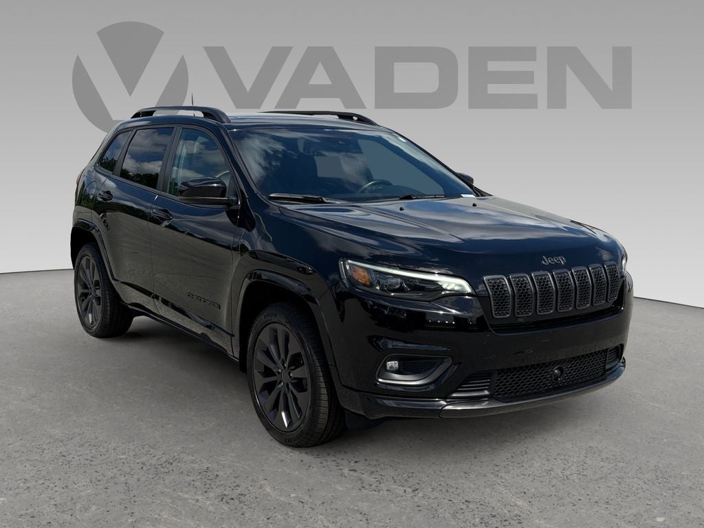 2020 Jeep Cherokee Limited 4X4's photo