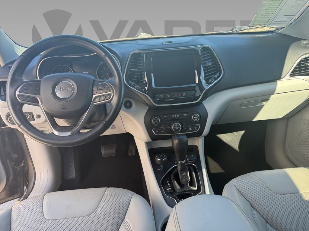 Used 2019 Jeep Cherokee Limited with VIN 1C4PJMDX8KD414519 for sale in Statesboro, GA