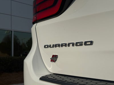 2022 Dodge Durango GT