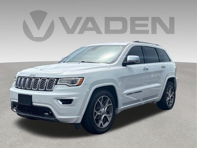 2021 Jeep Grand Cherokee Overland