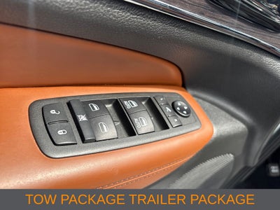 2021 Jeep Grand Cherokee Overland
