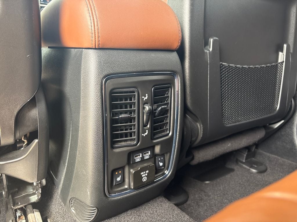 2021 Jeep Grand Cherokee Overland