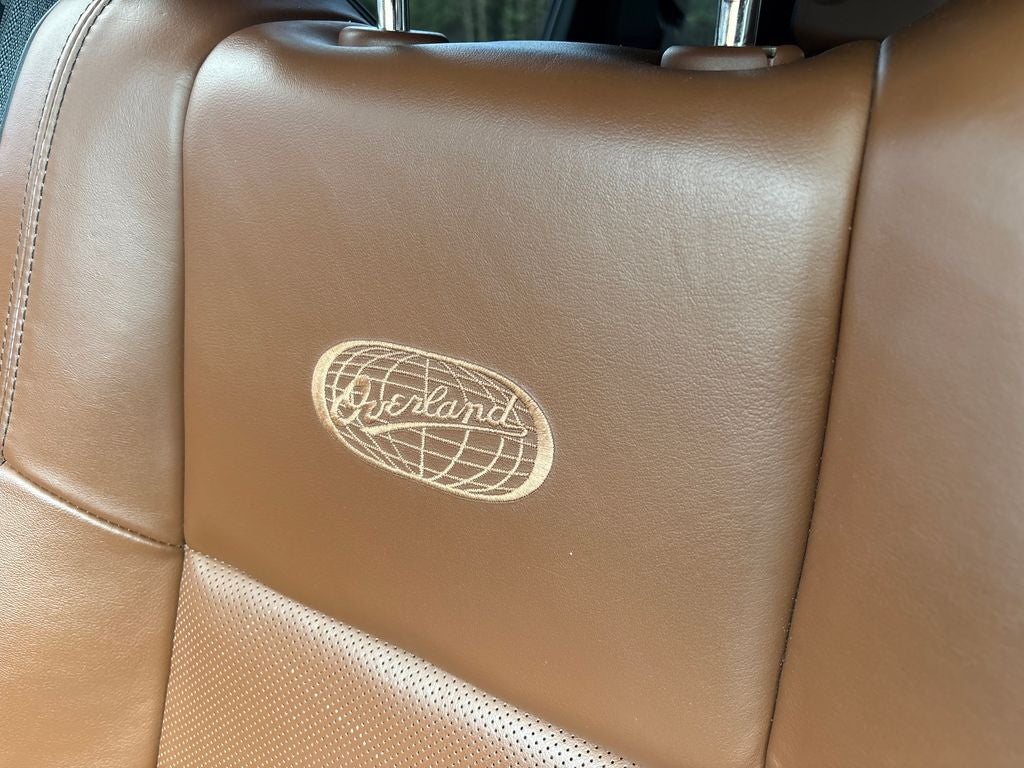 2021 Jeep Grand Cherokee Overland