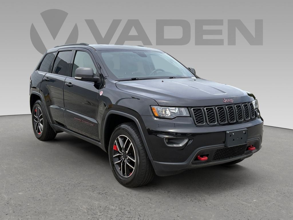 2019 Jeep Grand Cherokee Trailhawk 4WD's photo