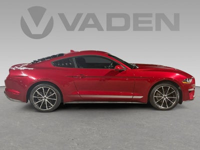 2021 Ford Mustang EcoBoost