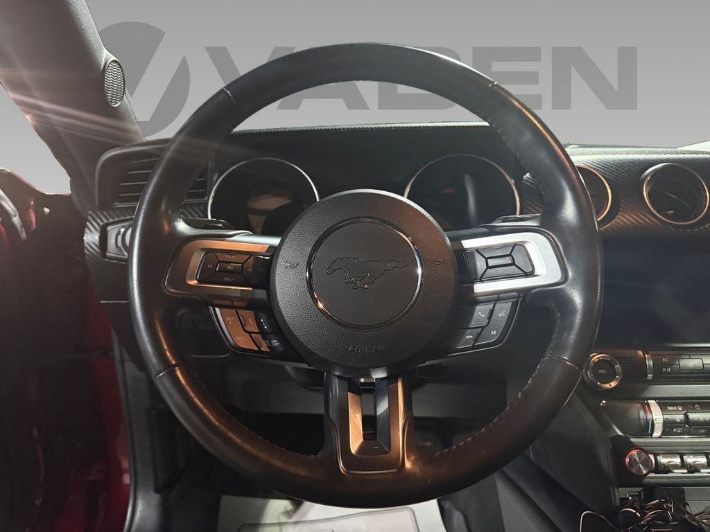 2021 Ford Mustang EcoBoost