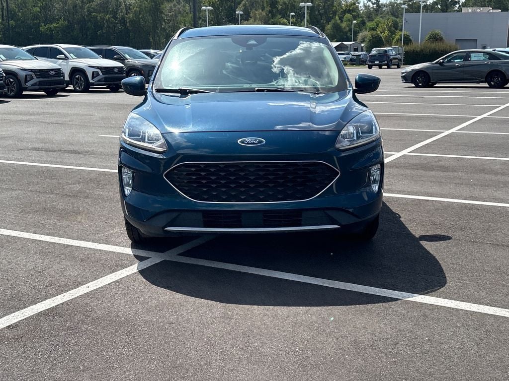Used 2020 Ford Escape SEL with VIN 1FMCU0H68LUC41209 for sale in Statesboro, GA