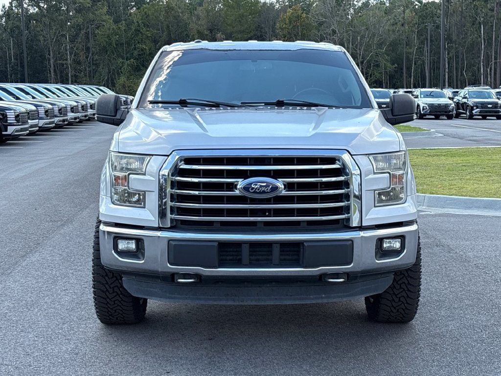 Used 2015 Ford F-150 XLT with VIN 1FTEW1EG8FFC74102 for sale in Statesboro, GA