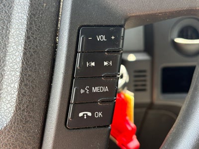 2014 Ford F-150 Base