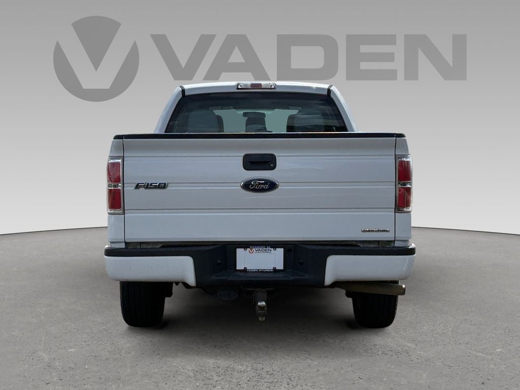 2014 Ford F-150 Base
