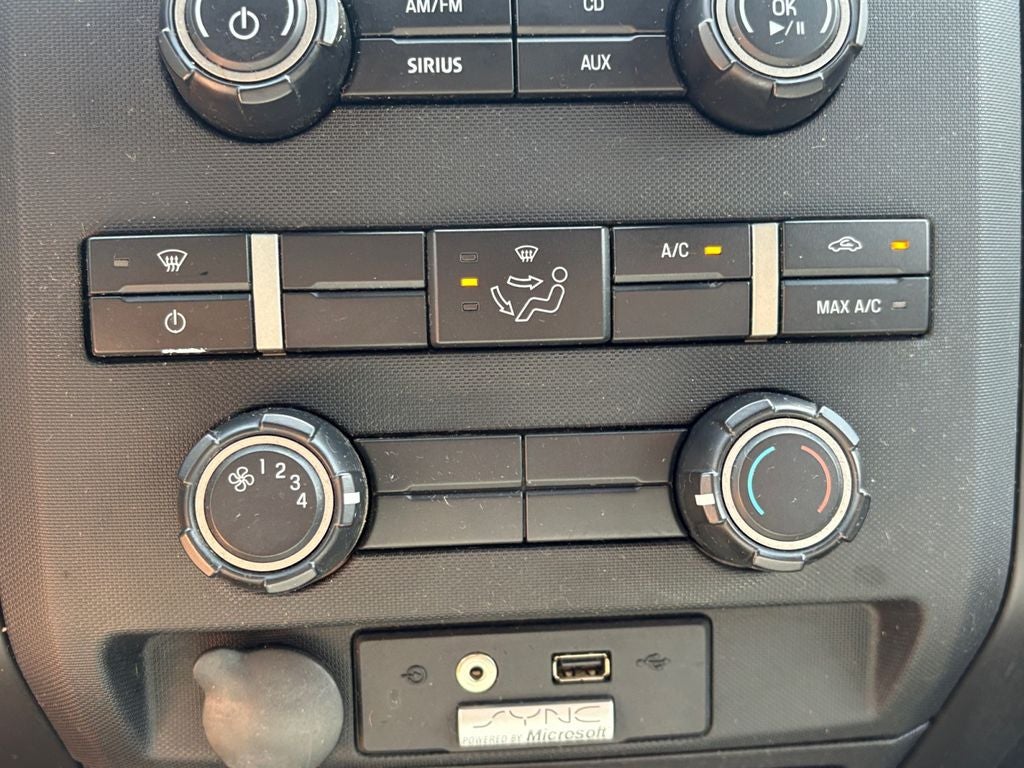 2014 Ford F-150 Base