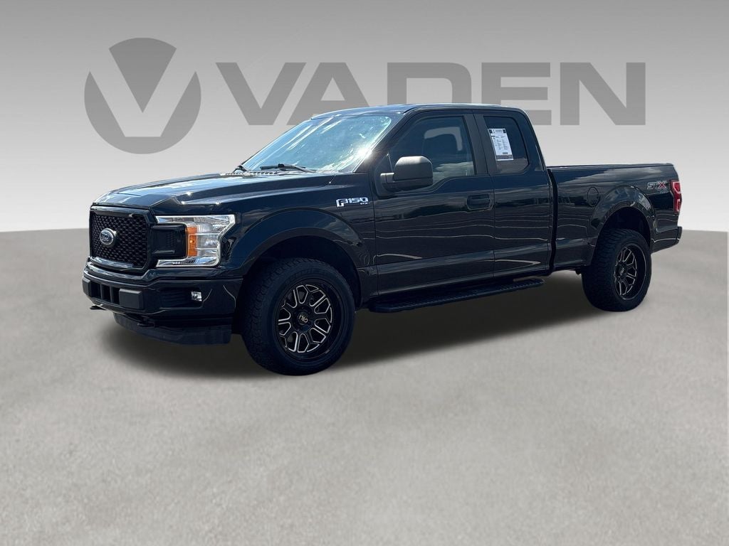 2018 Ford F-150