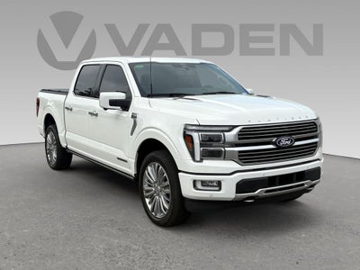2024 Ford F-150 Platinum