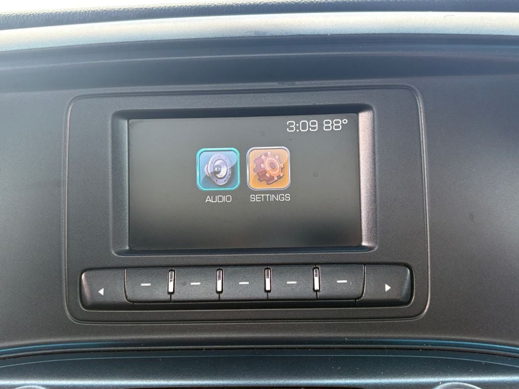 2017 Chevrolet Silverado Work Truck