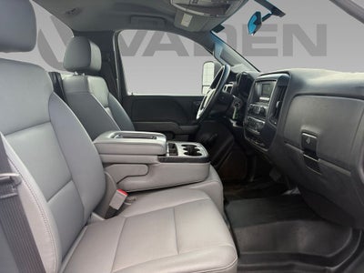2017 Chevrolet Silverado Work Truck