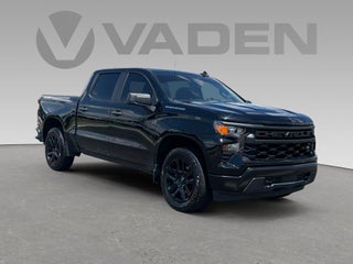 2024 Chevrolet Silverado Work Truck