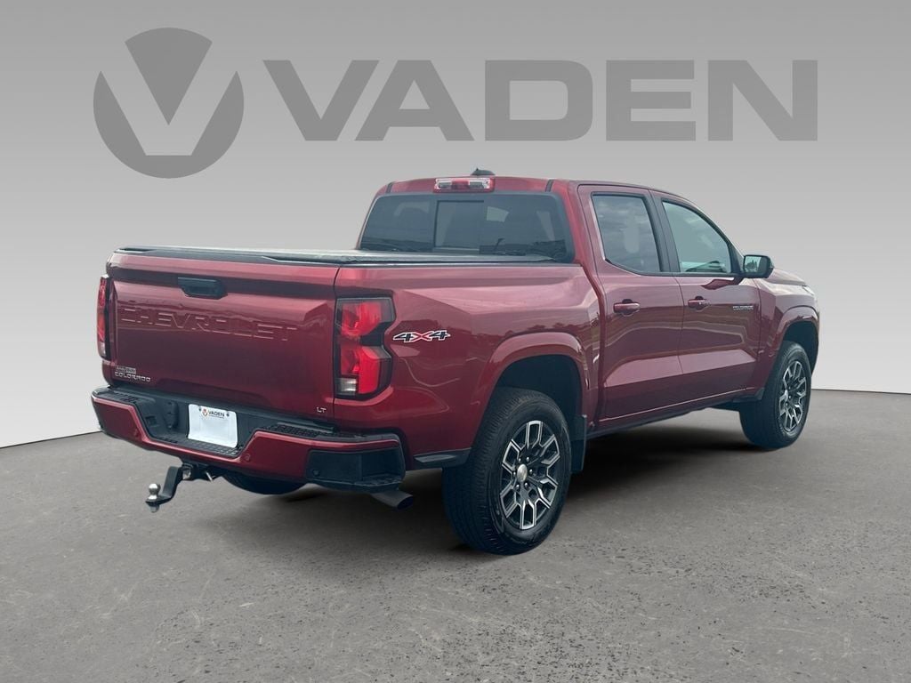2024 Chevrolet Colorado LT