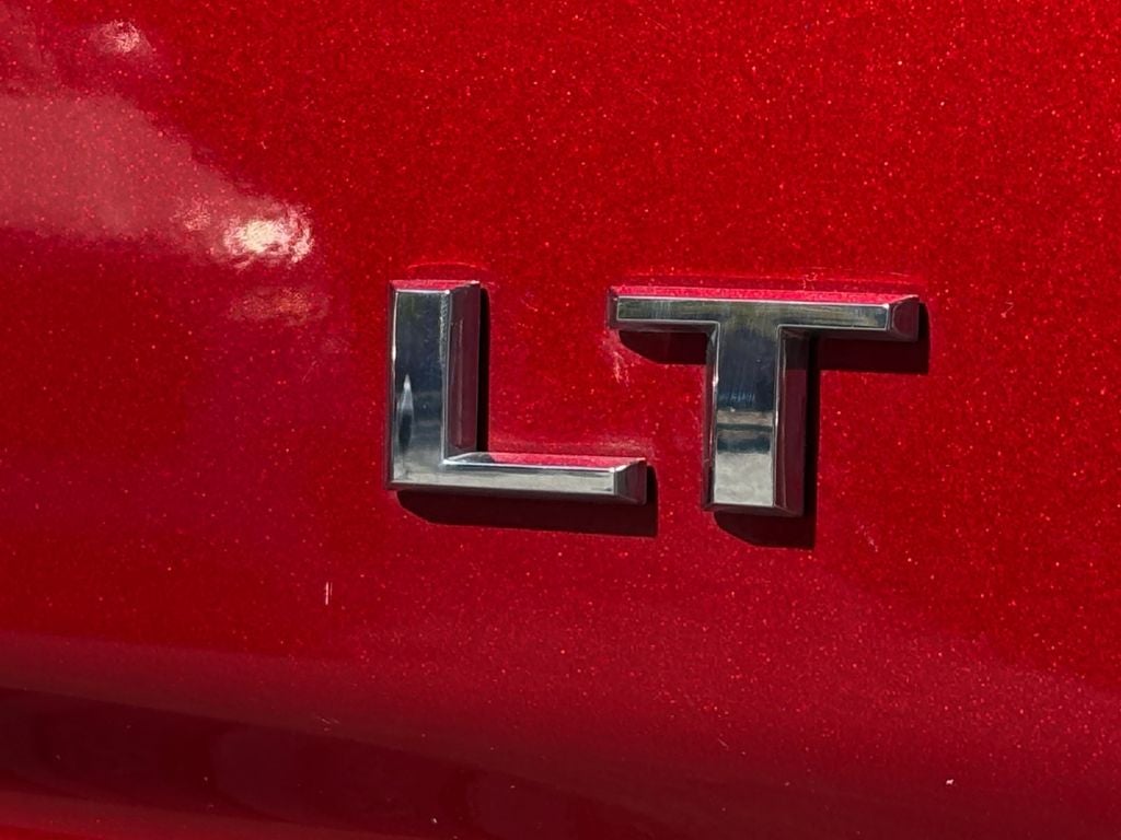 2021 Chevrolet Silverado LT Trail Boss