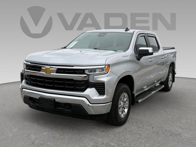 2022 Chevrolet Silverado LT