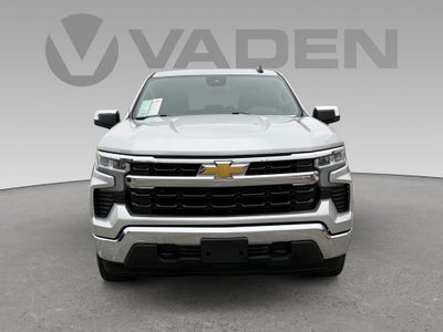 2022 Chevrolet Silverado LT