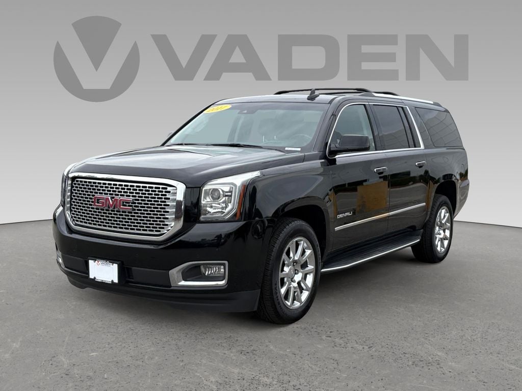2017 GMC Yukon XL Denali