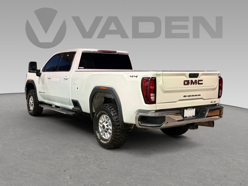 2023 GMC Sierra SLE
