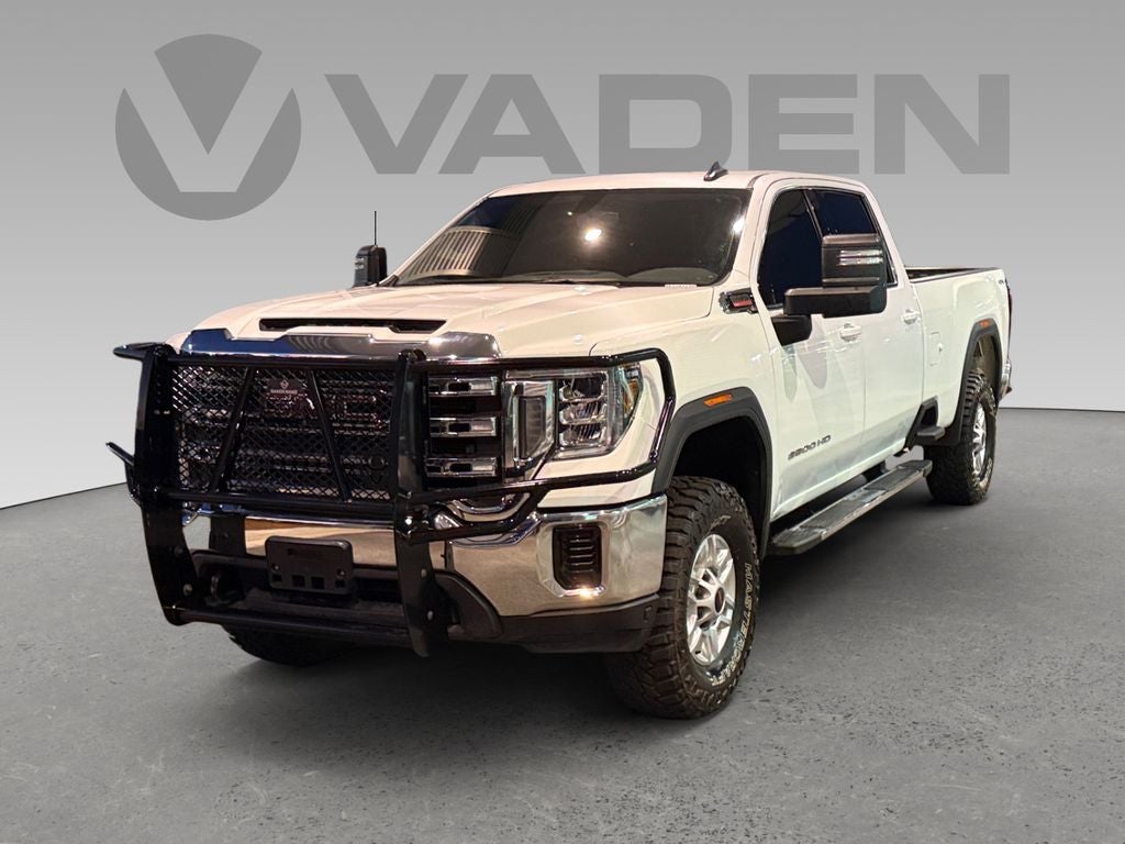 2023 GMC Sierra SLE