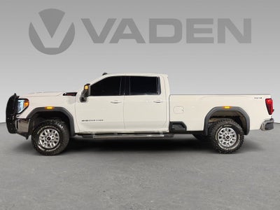 2023 GMC Sierra SLE