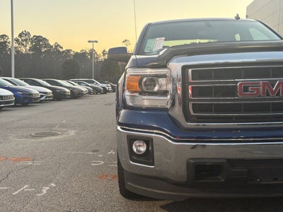 2014 GMC Sierra SLE